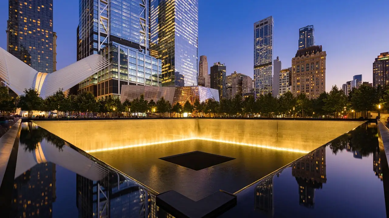 9/11 Memorial & Museum: A Sobering Tribute