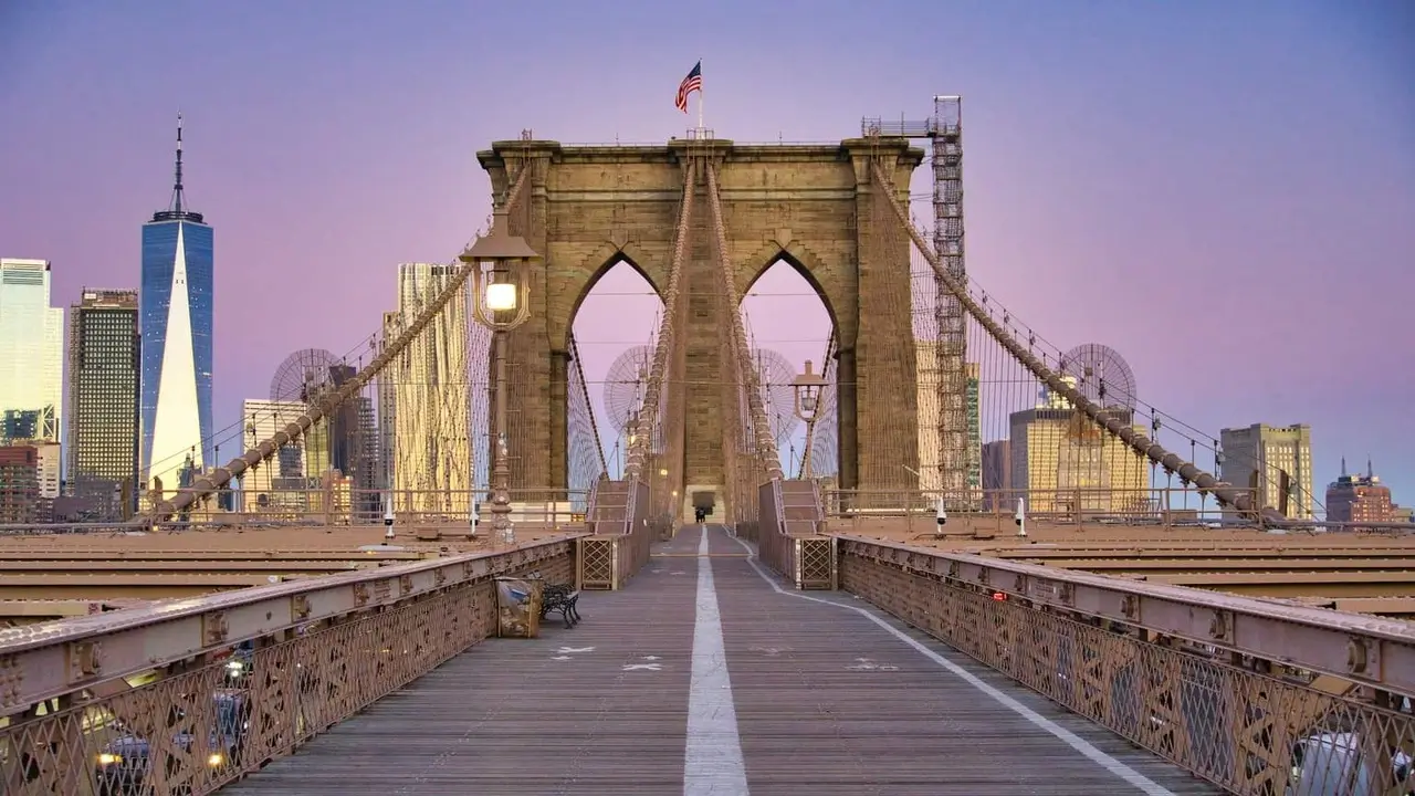 Brooklyn Bridge: A Walk Through History