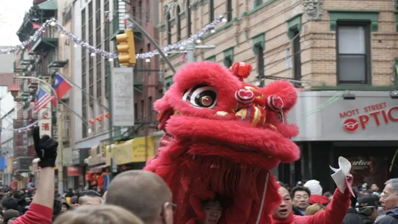 Chinatown: A Cultural Extravaganza