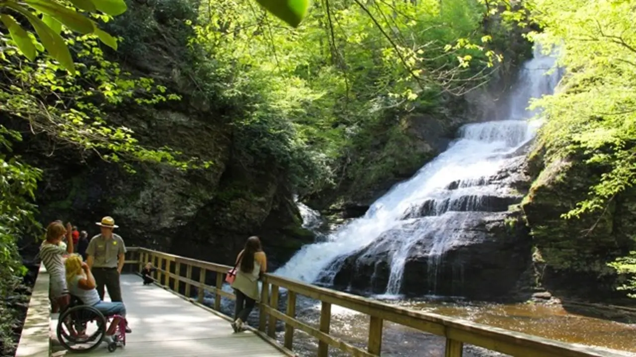 Delaware Water Gap National Recreation Area: Adventure Along the River