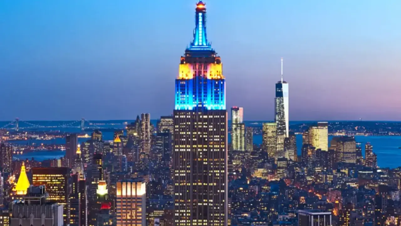 Empire State Building: The City's Pinnacle