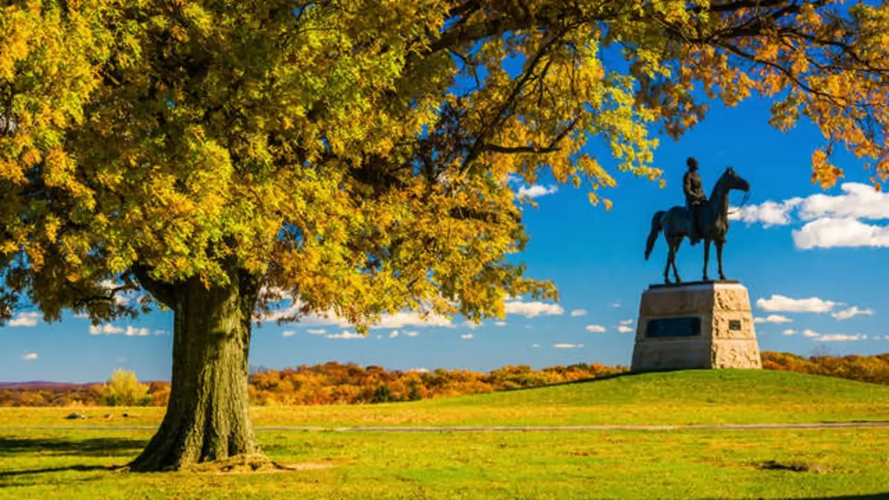Gettysburg National Military Park: A Historic Pilgrimage
