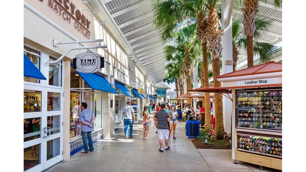 Go Shopping at Florida's Outlet Malls