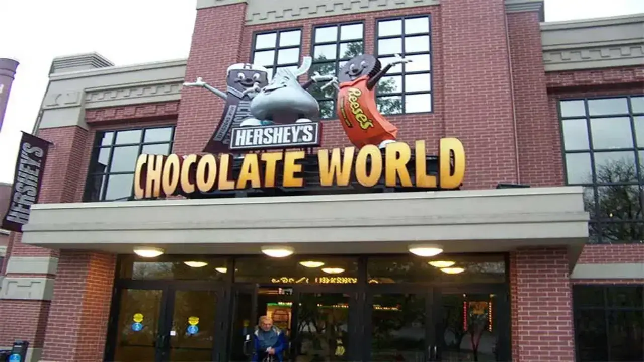 Hershey: The Chocolate Capital