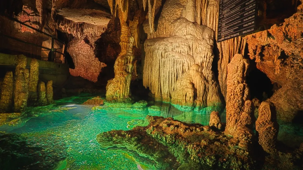 Luray Caverns: Subterranean Marvels Unveiled