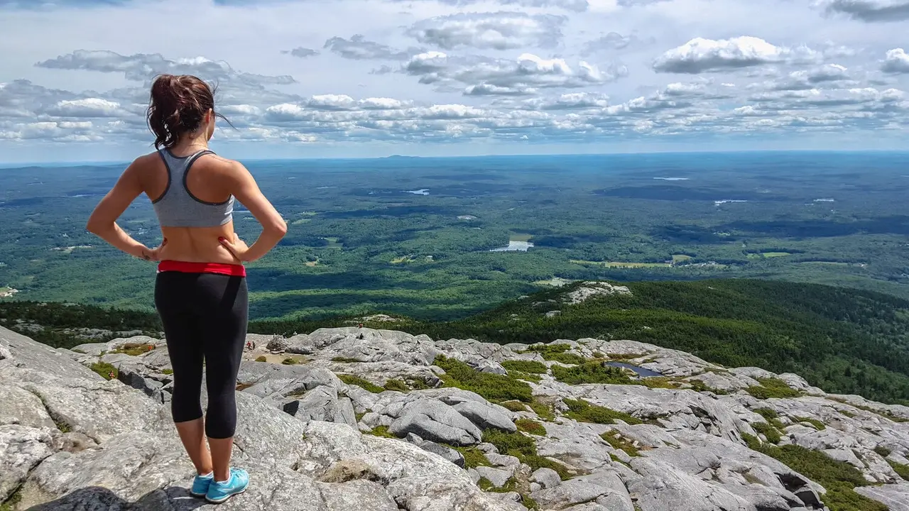 Mount Monadnock: A Summit Dance with the Clouds