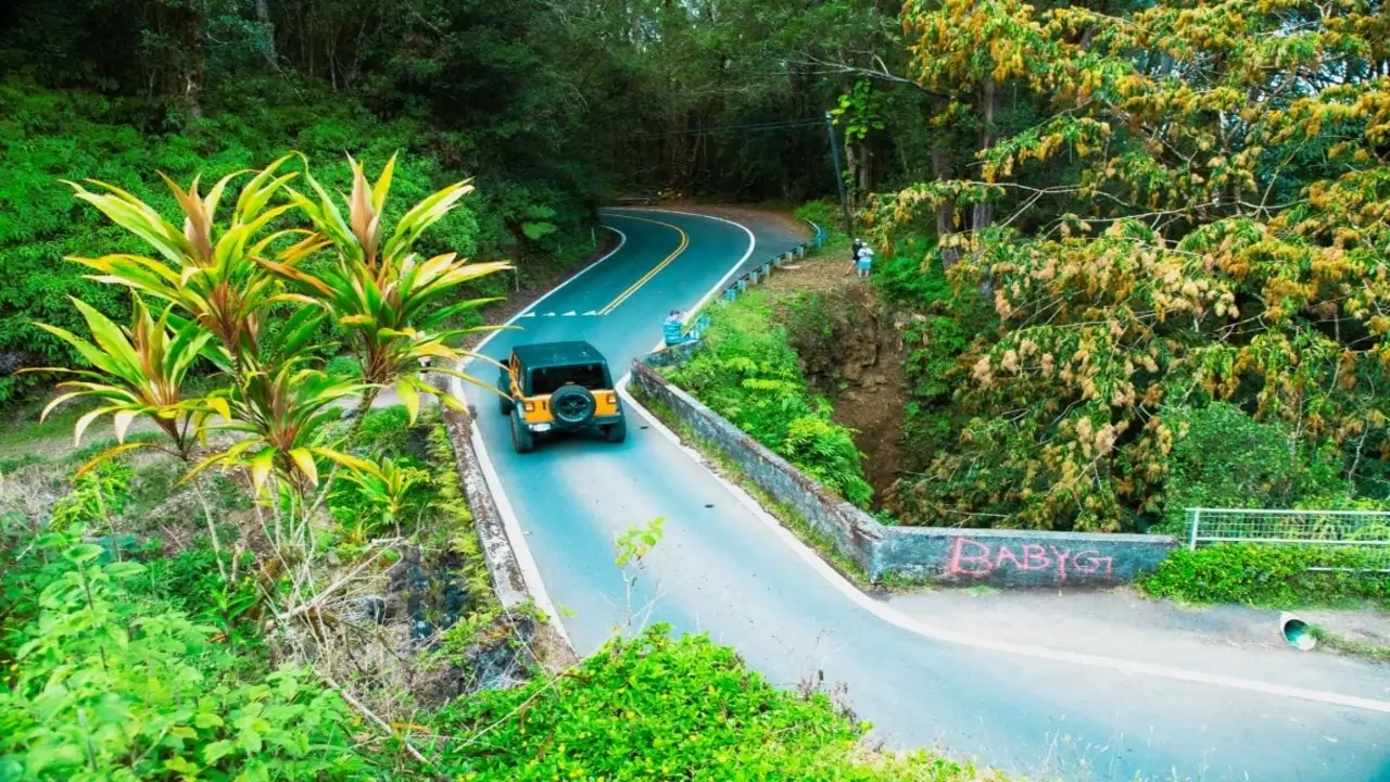 Road to Hana, Maui: Scenic Drive Through Paradise
