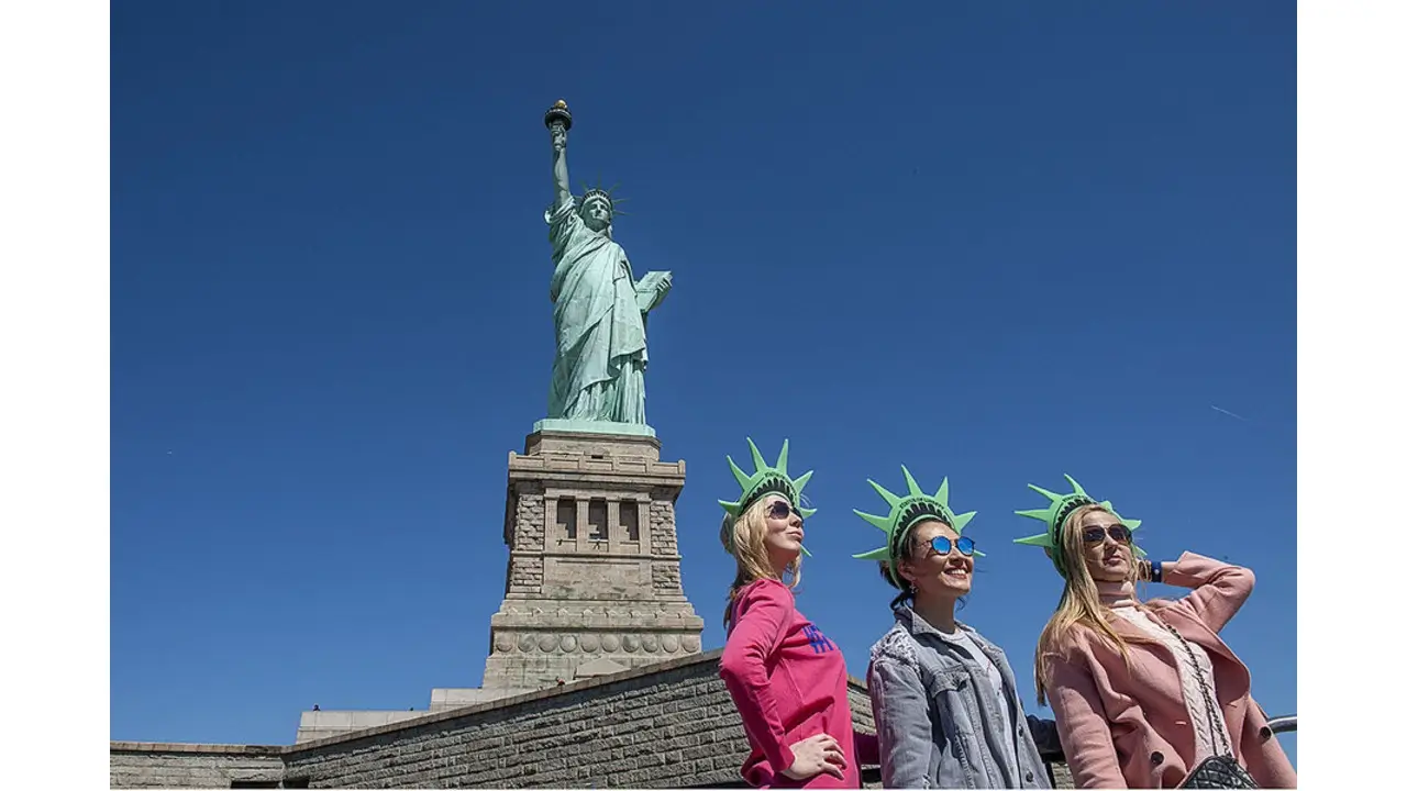 Statue of Liberty: A Symbol of Freedom in New York