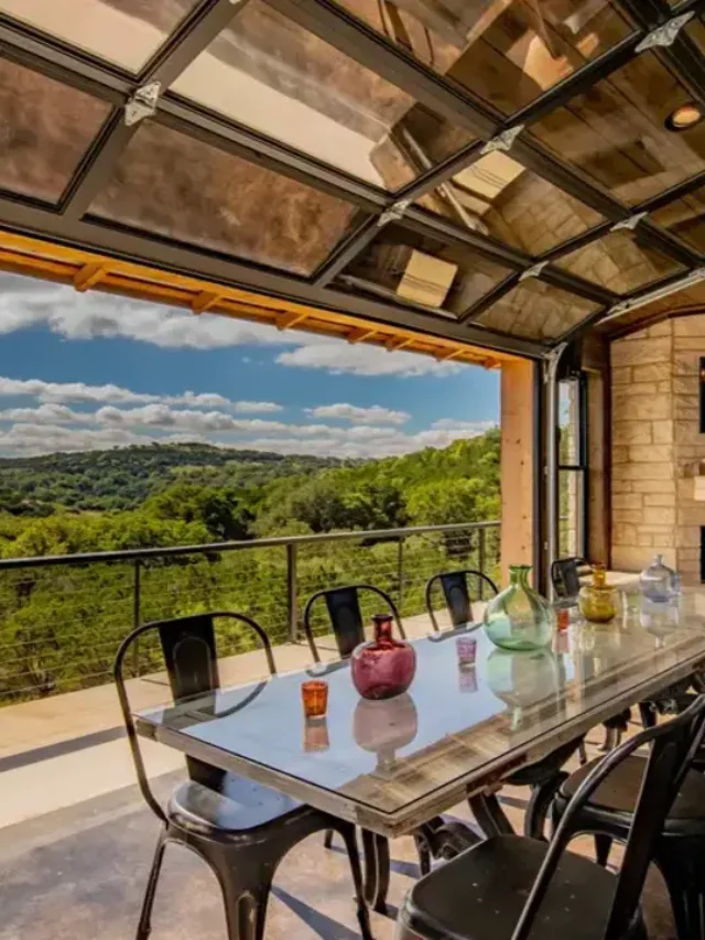 Hill Country Riverfront Oasis: A Serene Escape