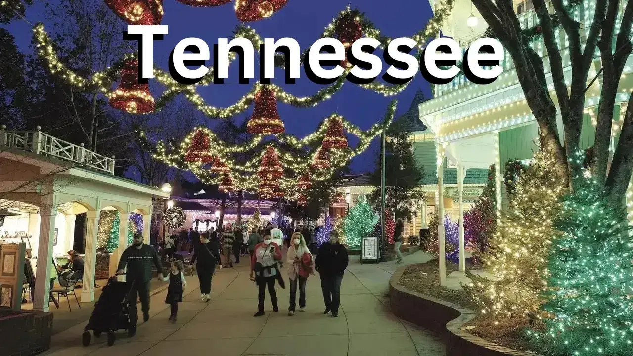 10 Things to do in Tennessee during Christmas