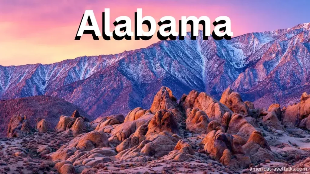 Best 10 Places to Visit in Alabama, USA