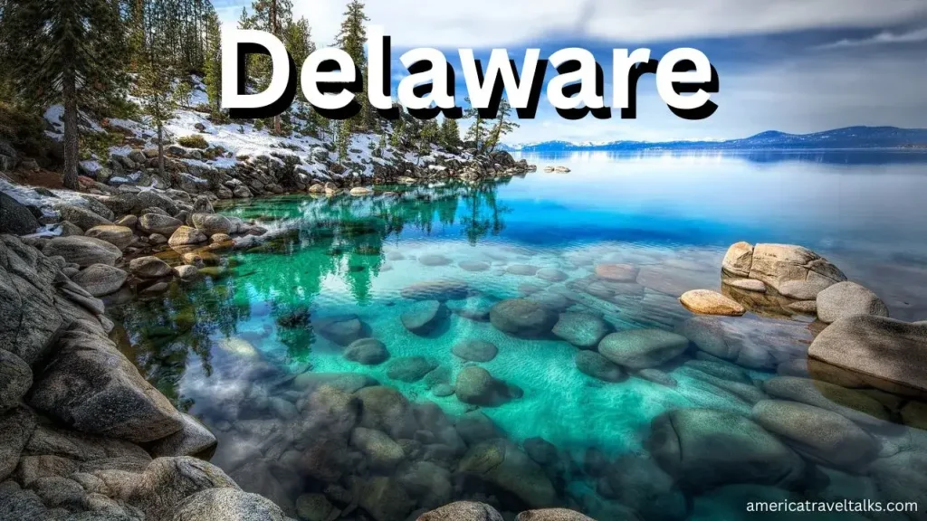 Best 10 Places to Visit in Delaware, USA
