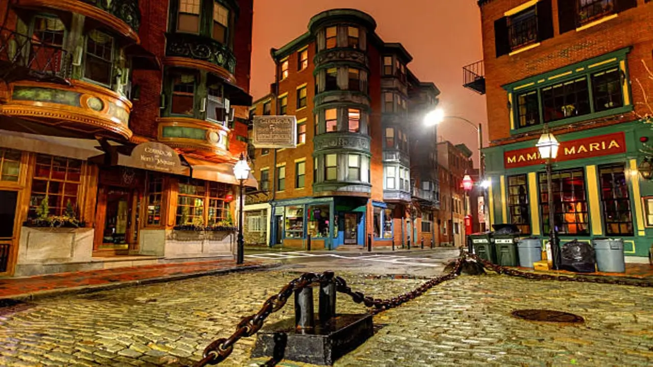 Boston's North End