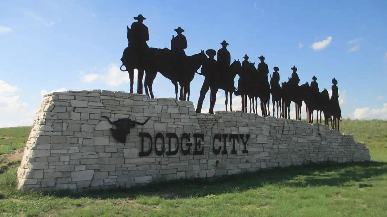 Dodge City: Step Back into the Wild West