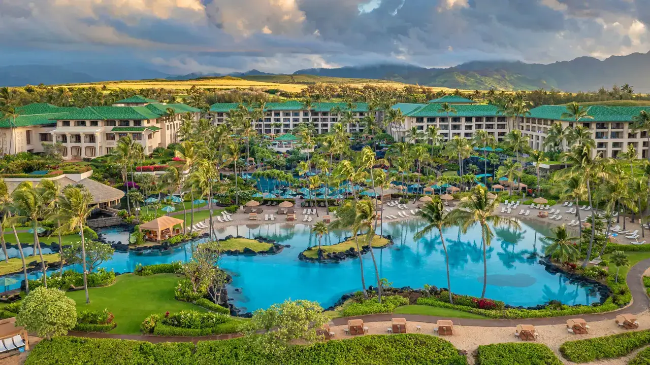Grand Hyatt Kauai Resort & Spa (Koloa)