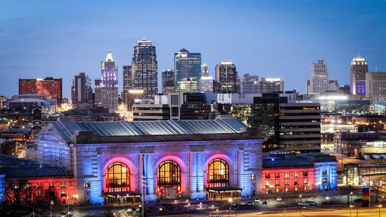 Kansas City: Where Culture Meets Urban Energy