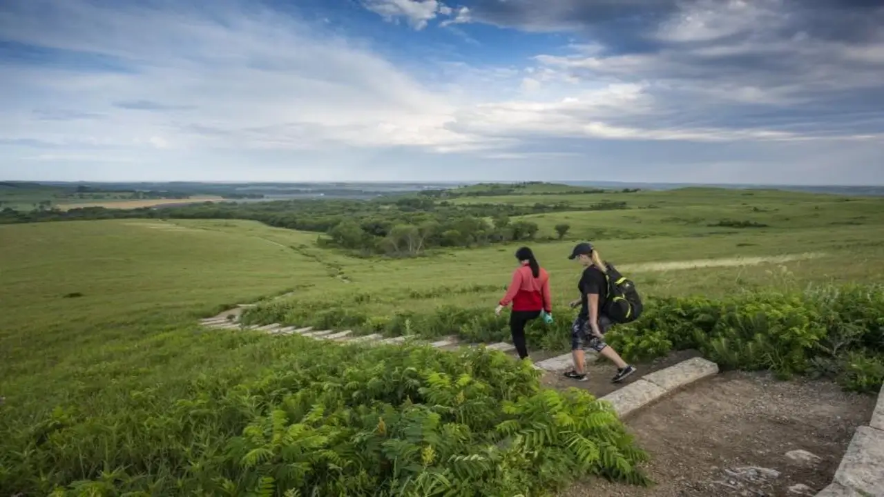 Konza Prairie Research Natural Area: A Haven for Nature Lovers