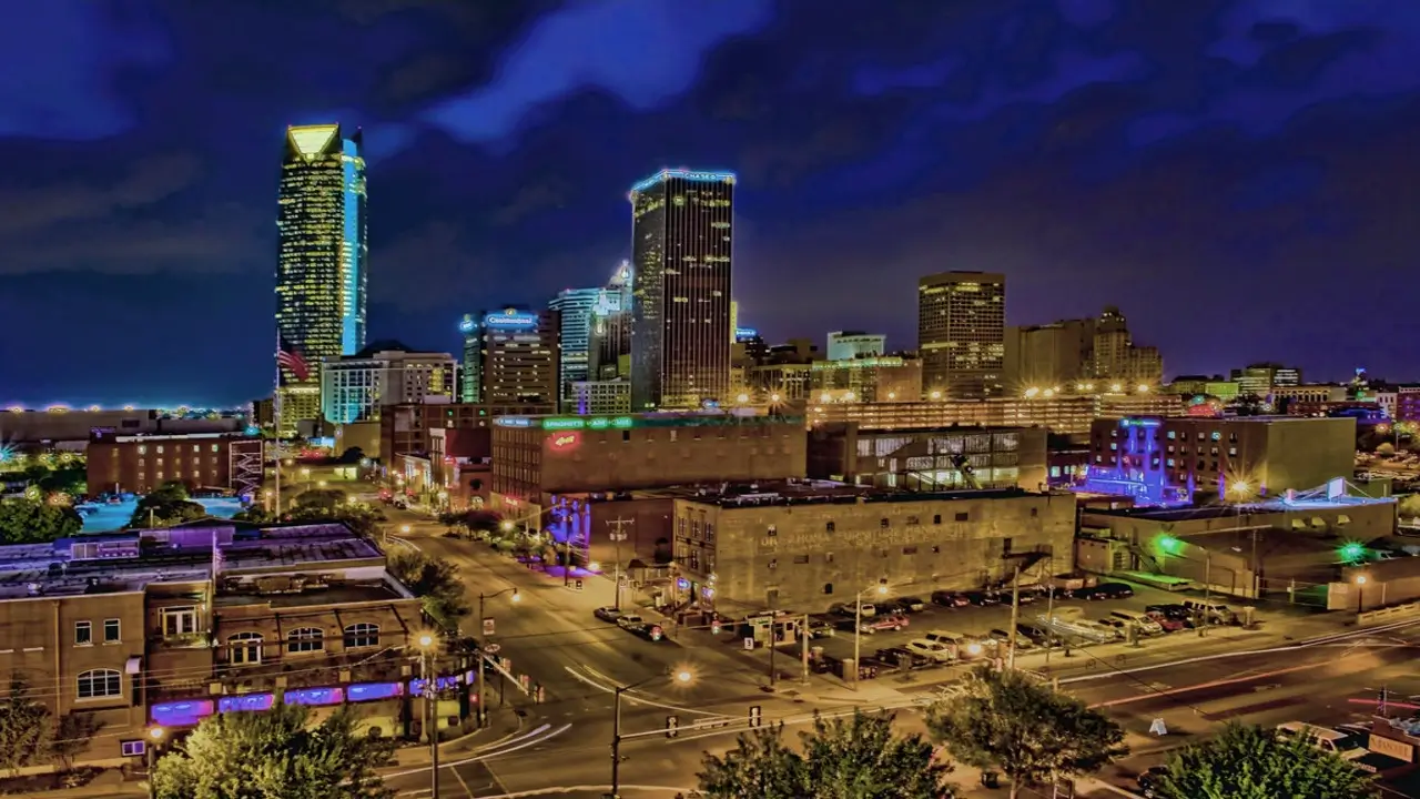 Oklahoma City: Museums and Entertainment Galore
