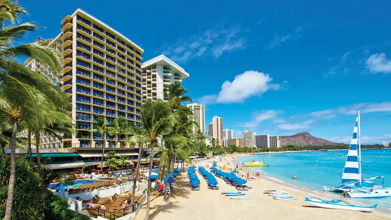 Outrigger Waikiki Beach Resort (Waikiki)