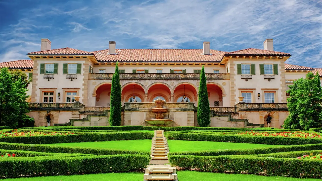 Philbrook Museum of Art: Where Culture Meets Elegance