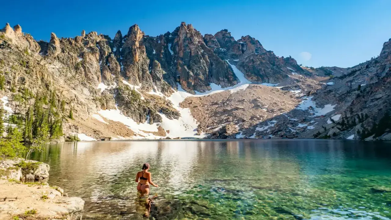 Sawtooth Mountains: A Haven for Outdoor Enthusiasts