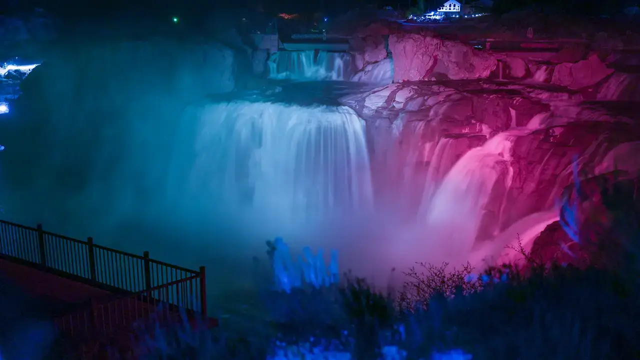 Shoshone Falls: The "Niagara of the West"
