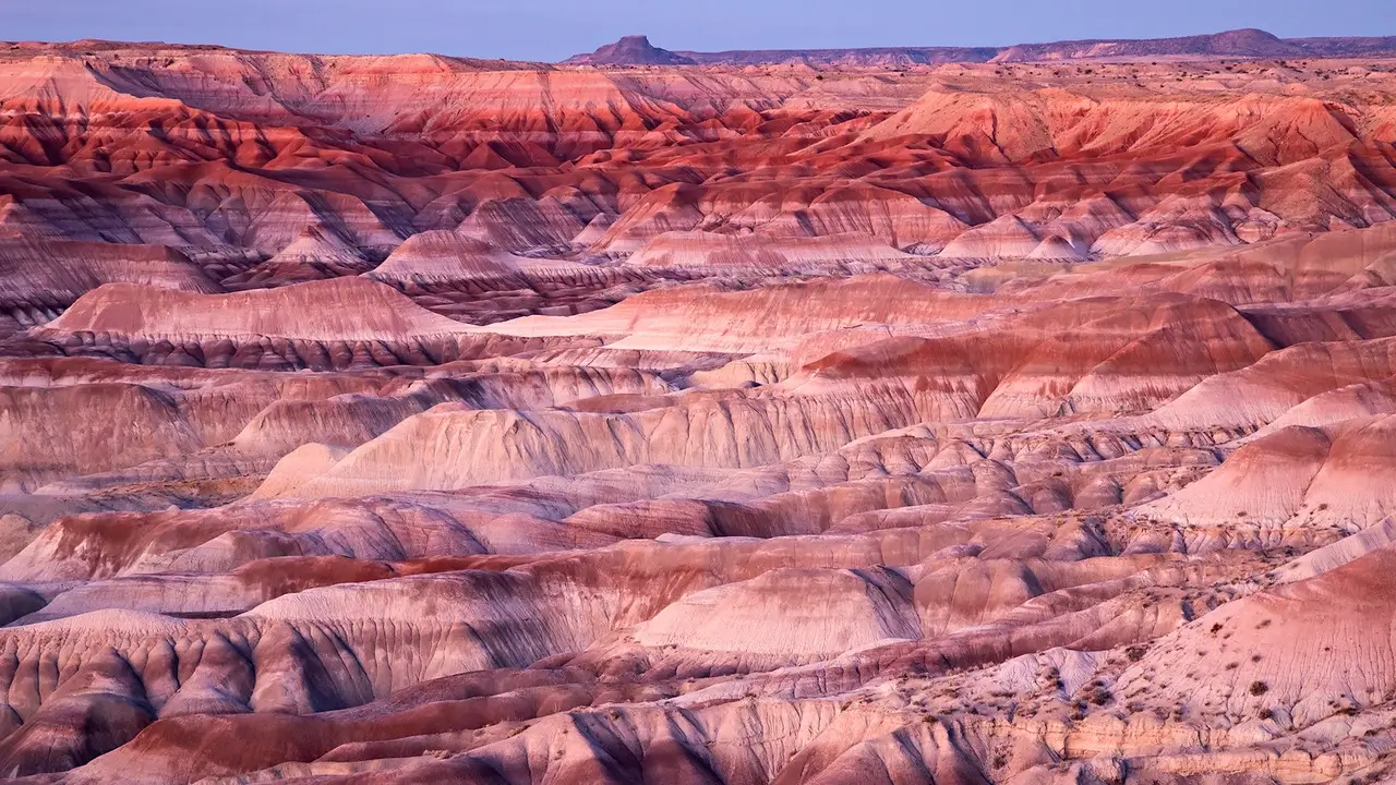 The Painted Desert: A Photographer's Paradise