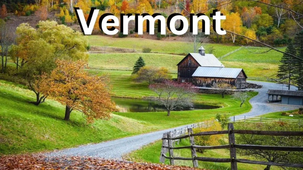 Vermont's Top 10 Must-See Destinations: A Visual Tour