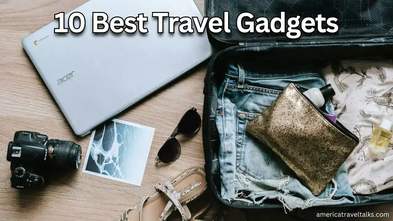 Best Travel Gadgets