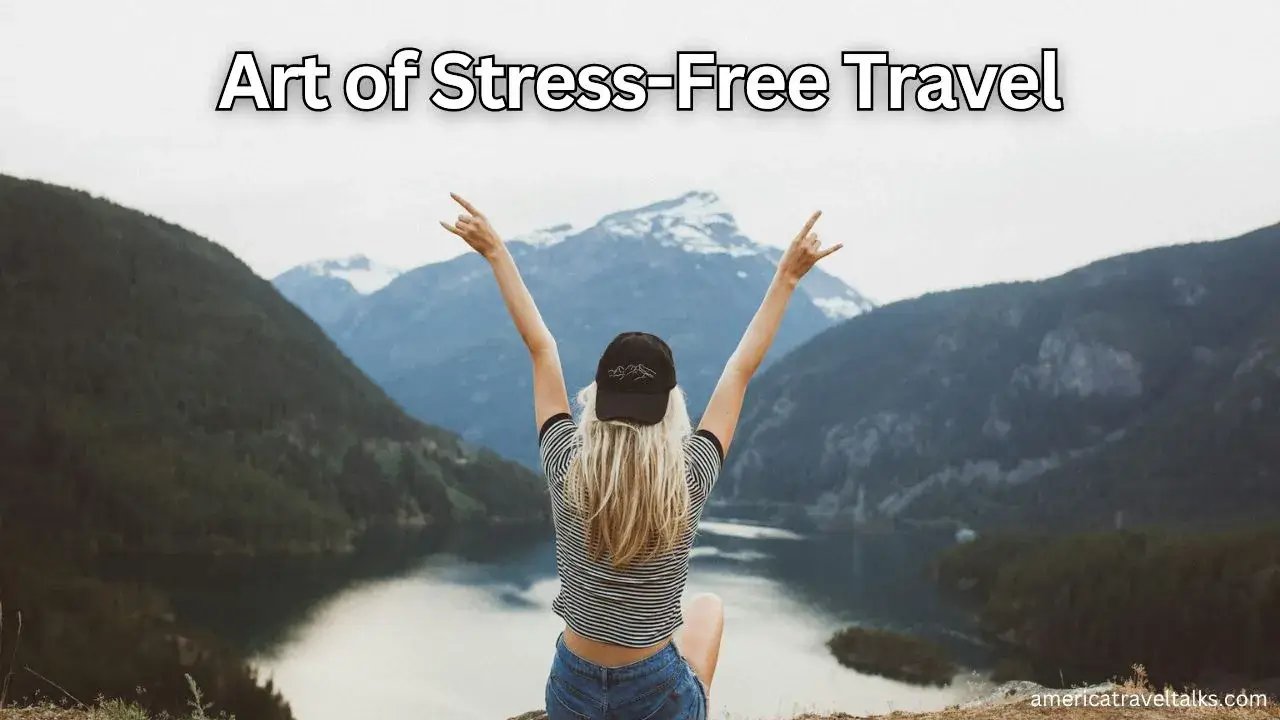 Art of Stress-Free Travel & Packing Hacks