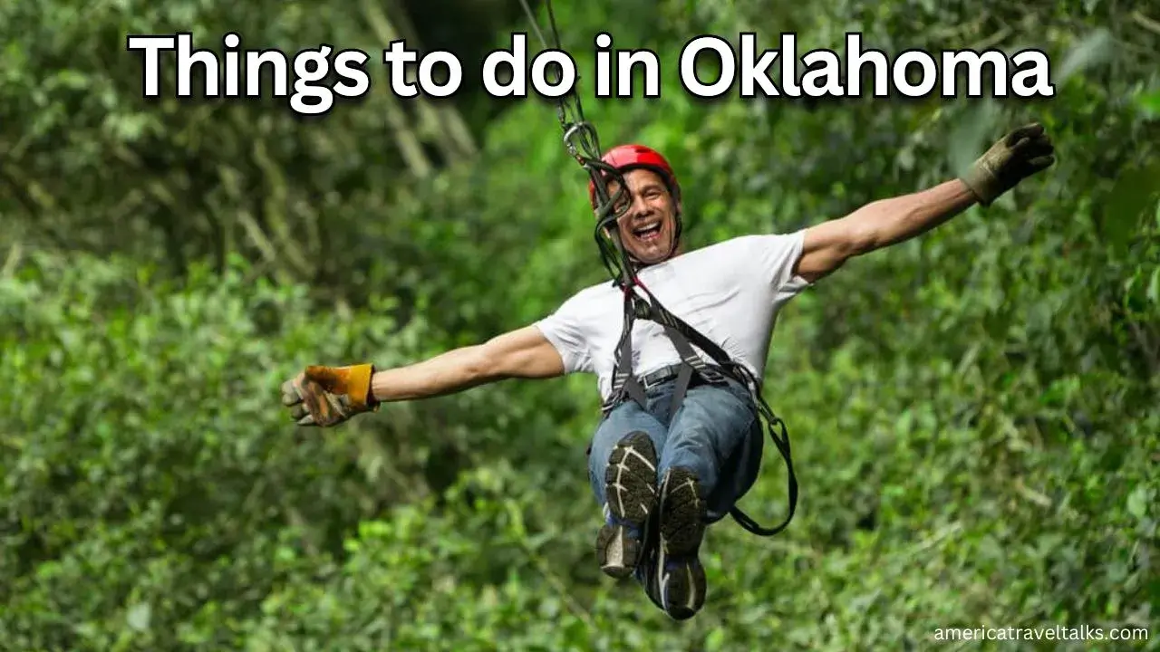 Things to do in Oklahoma