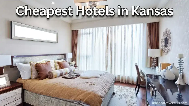 Cheapest Hotels in Kansas