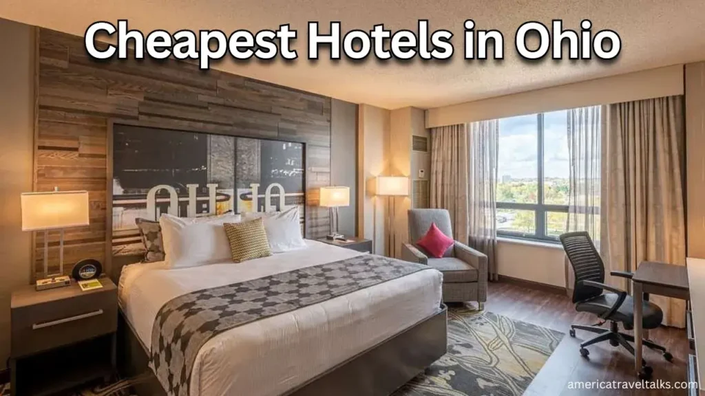 Cheap Hotels in Ohio
