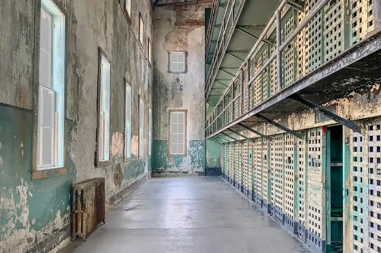 Delving into Idaho's History at the Old Idaho Penitentiary