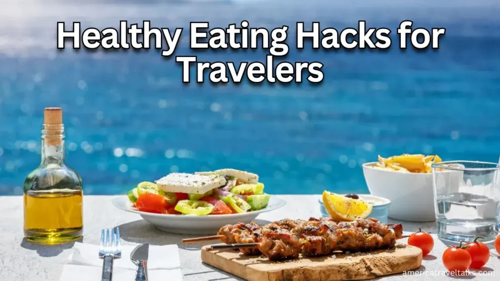 Healthy Eating Hacks for Travelers