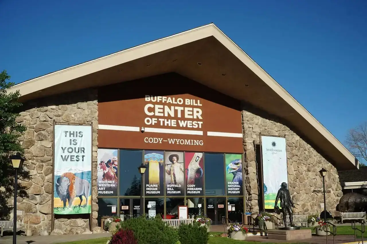 Learn about the Wild West at the Buffalo Bill Center of the West