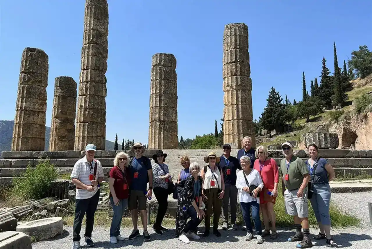 Odysseys Unlimited | The Small Group Travel Experience