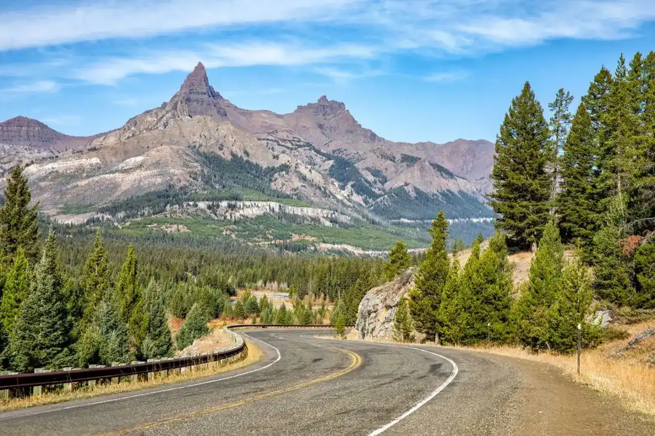 Take a Scenic Drive on the Beartooth Highway