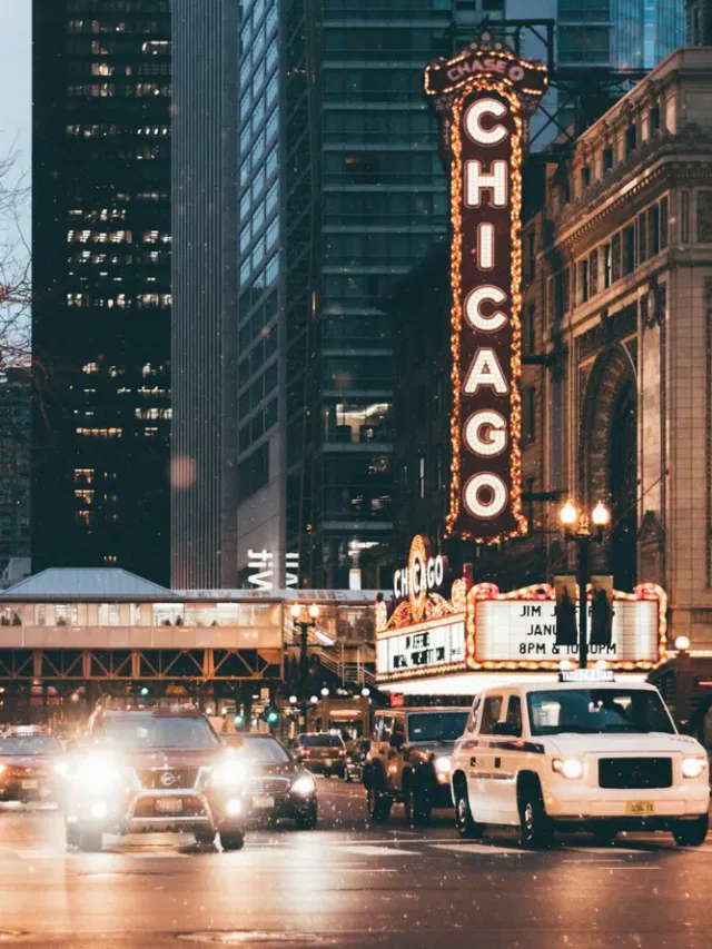 Your Ultimate Guide to Chicago