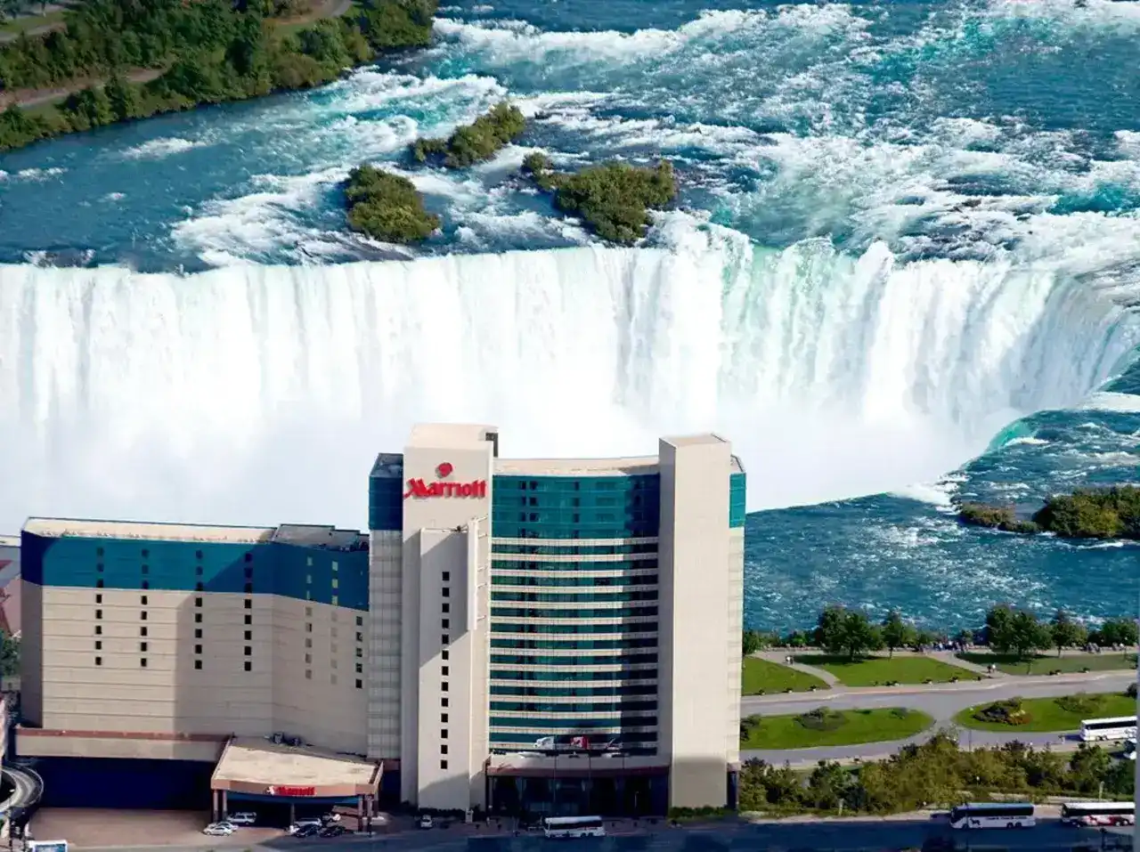 Image of Hotels near Niagara Falls