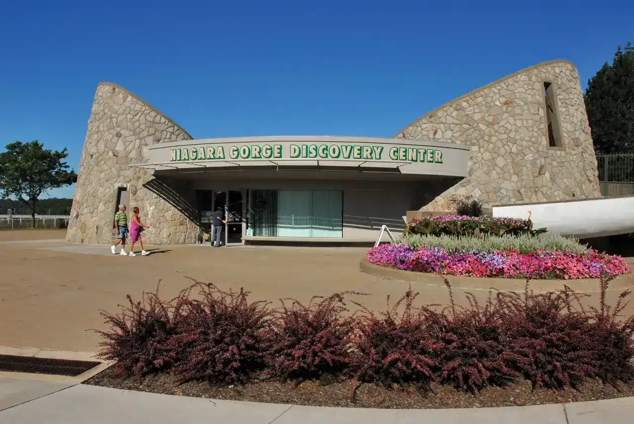 Image of Niagara Gorge Discovery Center