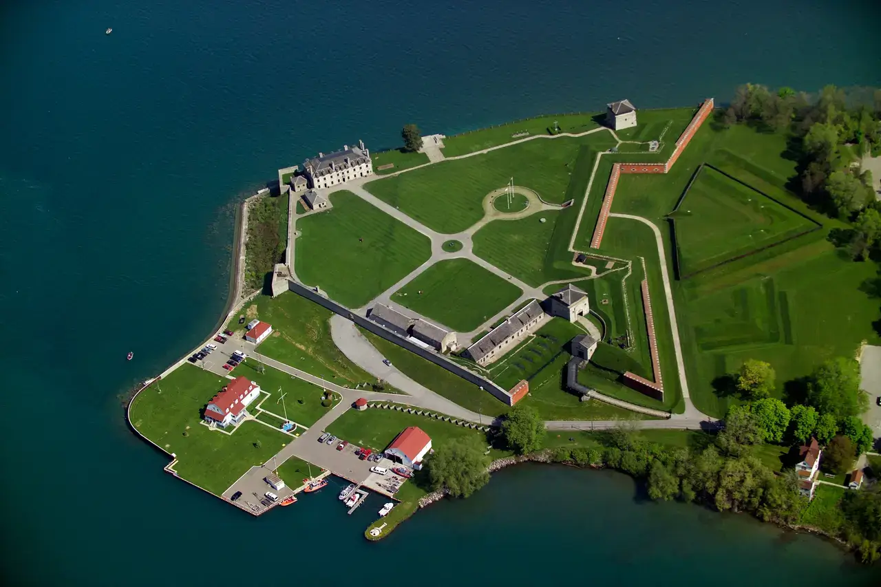 Image of Old Fort Niagara