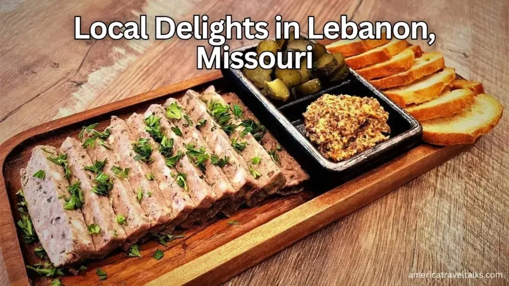 Local Delights in Lebanon, Missouri