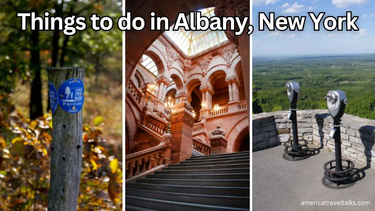 Things to do in Albany, New York
