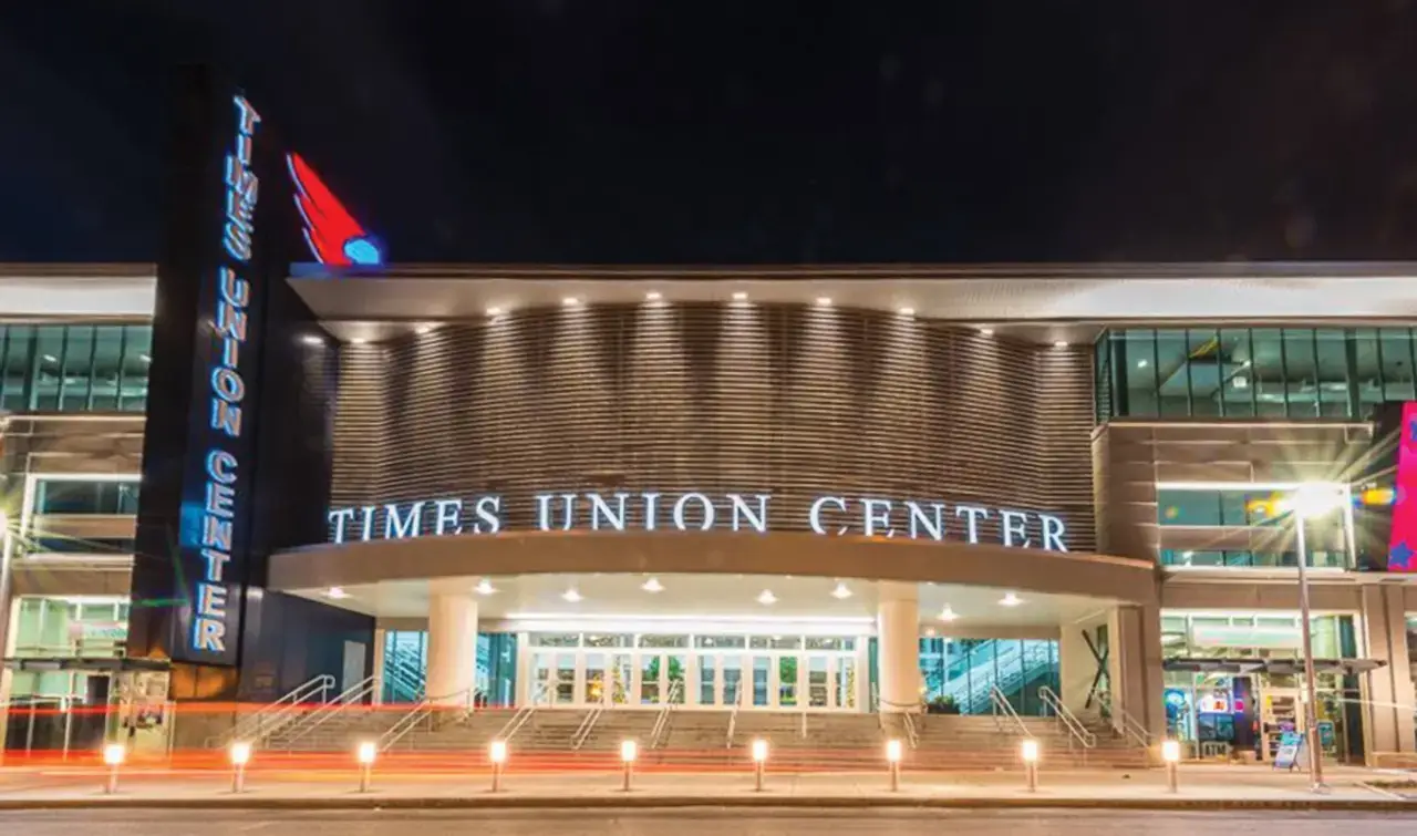 Times Union Center: The Hub of Excitement