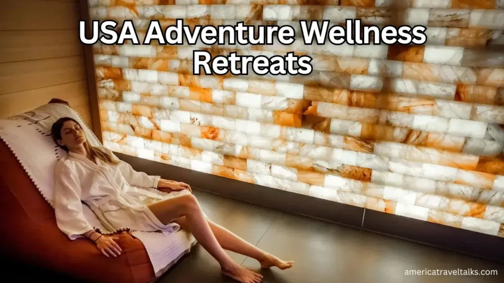 USA Adventure Wellness Retreats