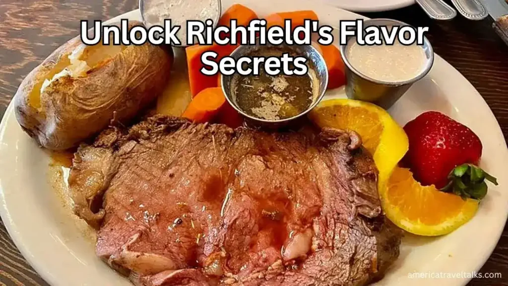 Unlock Richfield's Flavor Secrets